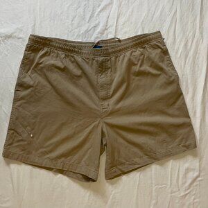 Tropi-Cool Khaki Shorts